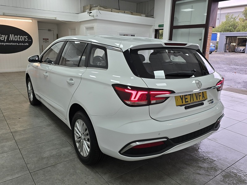 Used MG MG5 2022 for sale - 76555155: Photo 5