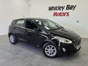 2018 - T EcoBoost Zetec 5-Door