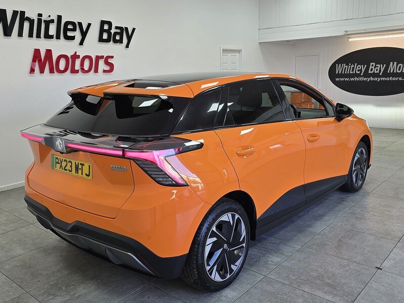 Used MG MG4 2023 for sale - 76353005: Photo 3