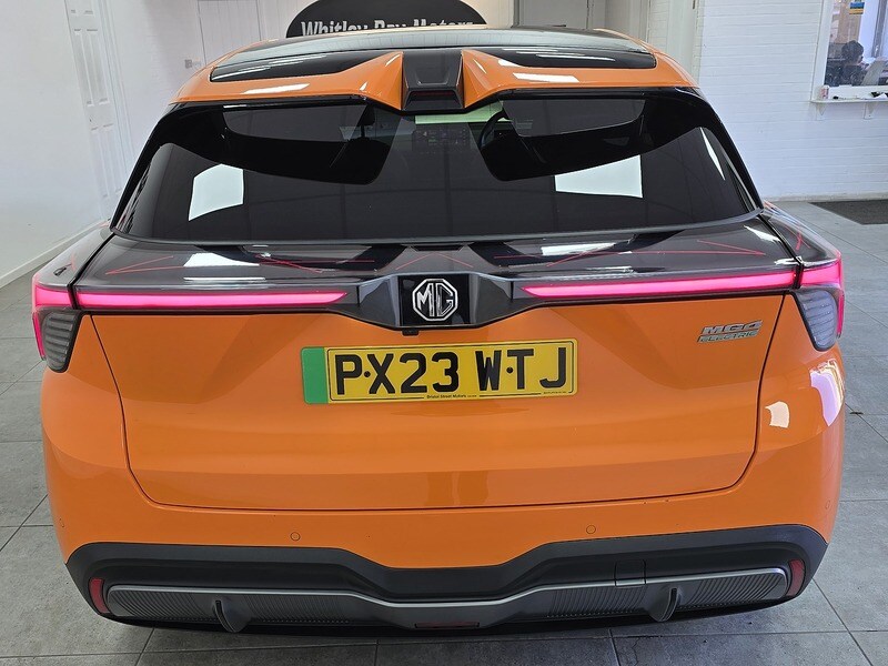 Used MG MG4 2023 for sale - 76353005: Photo 4