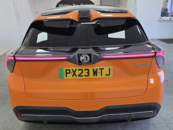 Used MG MG4 2023 for sale - 76353005: Photo