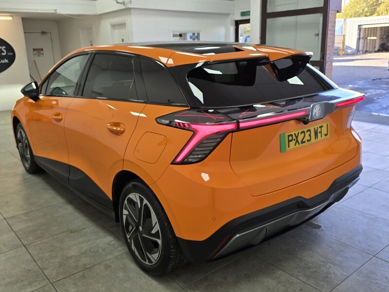 Used MG MG4 2023 for sale - 76353005: Photo 5