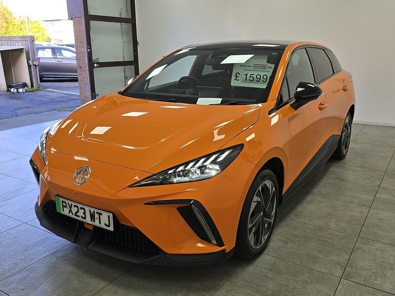 Used MG MG4 2023 for sale - 76353005: Photo 6