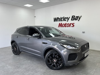 Used Jaguar E-Pace 2018 for sale - 78655021: Photo