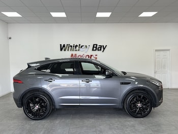 Used Jaguar E-Pace 2018 for sale - 78655021: Photo