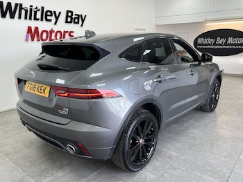 Used Jaguar E-Pace 2018 for sale - 78655021: Photo