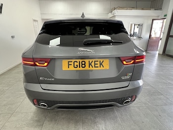 Used Jaguar E-Pace 2018 for sale - 78655021: Photo
