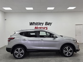 Used Nissan Qashqai 2018 for sale - 77677138: Photo