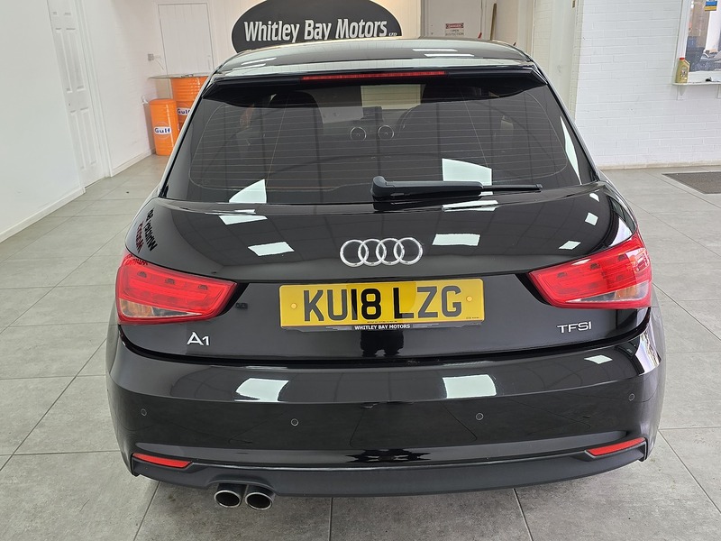 Used Audi A1 2018 for sale - 76057094: Photo 4