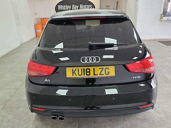 Used Audi A1 2018 for sale - 76057094: Photo 4