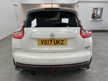 Used Nissan Juke 2017 for sale - 78091850: Photo