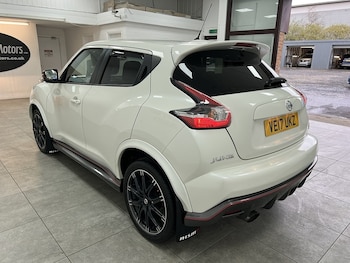 Used Nissan Juke 2017 for sale - 78091850: Photo