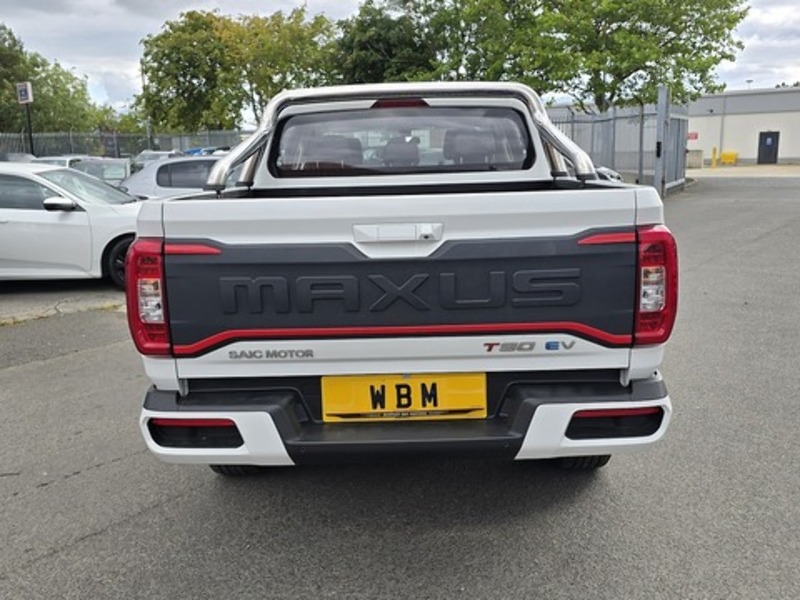 Used Maxus T90EV 2023 for sale - 77655742: Photo 4