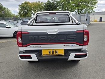 Used Maxus T90EV 2023 for sale - 77655742: Photo