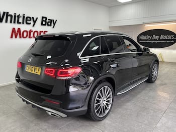 Used Mercedes-Benz GLC 2020 for sale - 79478106: Photo