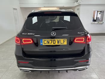 Used Mercedes-Benz GLC 2020 for sale - 79478106: Photo