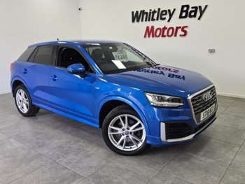 2018 - TFSI CoD S line 5-Door