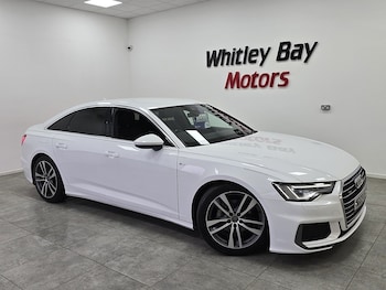 2019 - 40 TDI S Line 4dr S Tronic