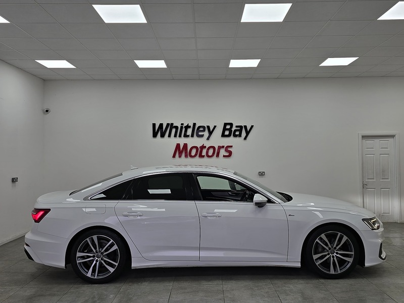 Used Audi A6 2019 for sale - 77776305: Photo 2