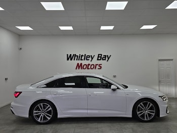 Used Audi A6 2019 for sale - 77776305: Photo