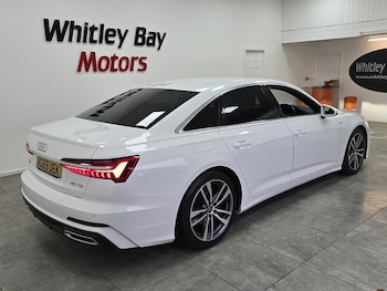Used Audi A6 2019 for sale - 77776305: Photo