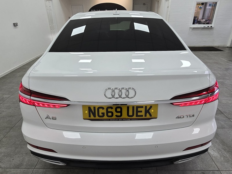 Used Audi A6 2019 for sale - 77776305: Photo 4