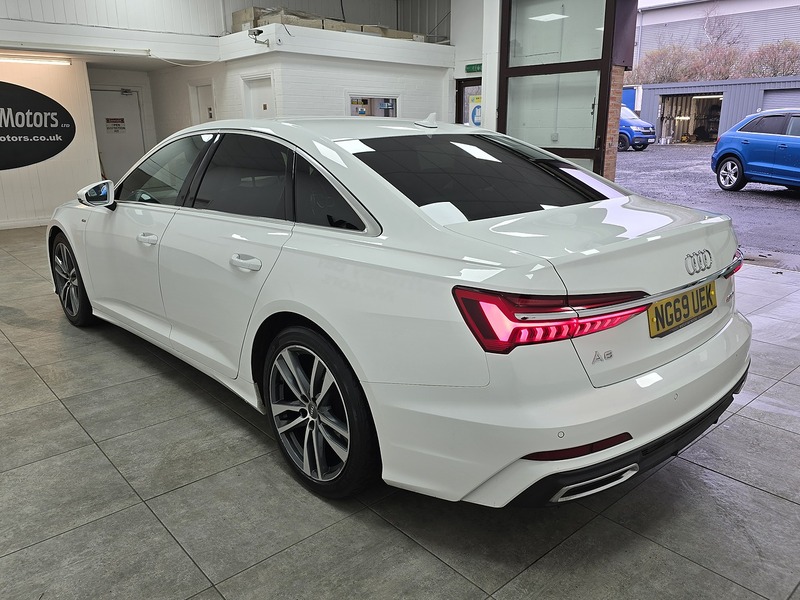 Used Audi A6 2019 for sale - 77776305: Photo 5
