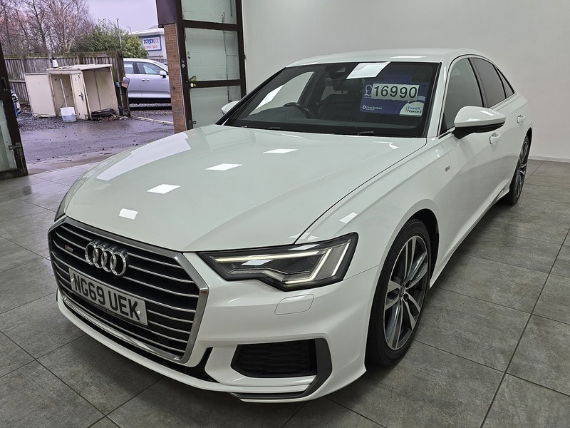 Used Audi A6 2019 for sale - 77776305: Photo 6