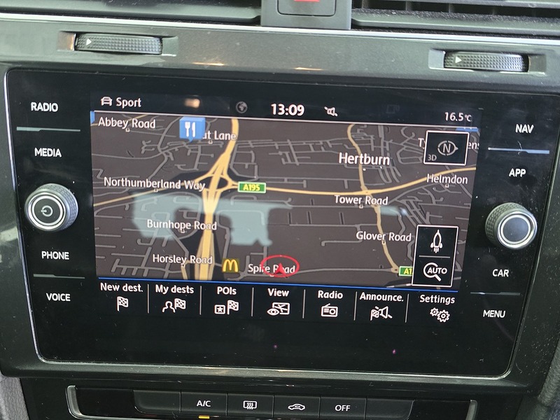 Used Volkswagen Golf 2018 for sale - 76288030: Photo 11