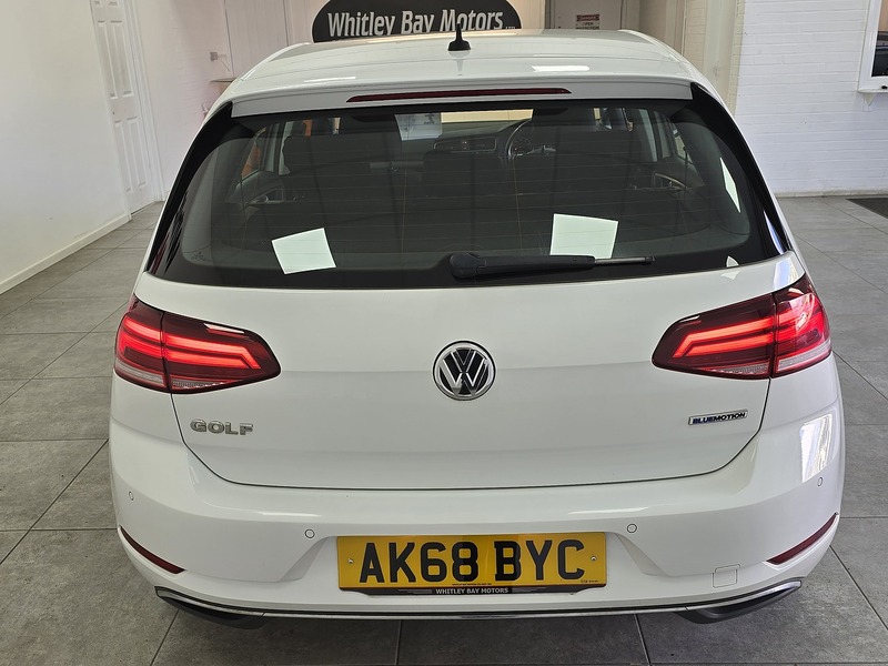 Used Volkswagen Golf 2018 for sale - 76288030: Photo 4