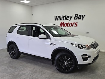 2015 - SD4 SE Tech 5-Door