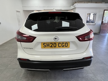 Used Nissan Qashqai 2020 for sale - 78997055: Photo