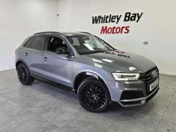 2018 - TFSI CoD Black Edition 5-Door