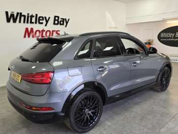 Used Audi Q3 2018 for sale - 74857940: Photo