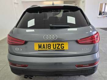 Used Audi Q3 2018 for sale - 74857940: Photo