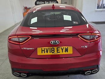 Used Kia Stinger 2018 for sale - 77728875: Photo