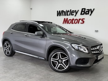 Used Mercedes-Benz GLA 2018 for sale - 78776820: Photo