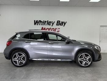 Used Mercedes-Benz GLA 2018 for sale - 78776820: Photo