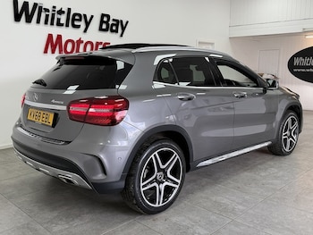 Used Mercedes-Benz GLA 2018 for sale - 78776820: Photo