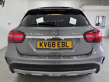 Used Mercedes-Benz GLA 2018 for sale - 78776820: Photo