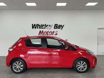 Used Toyota Yaris 2017 for sale - 79478092: Photo