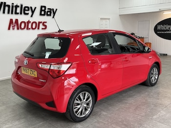 Used Toyota Yaris 2017 for sale - 79478092: Photo
