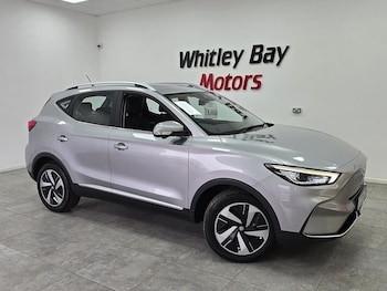 MG - MG ZS