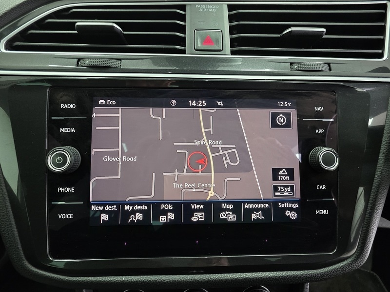 Used Volkswagen Tiguan 2018 for sale - 77850884: Photo 12