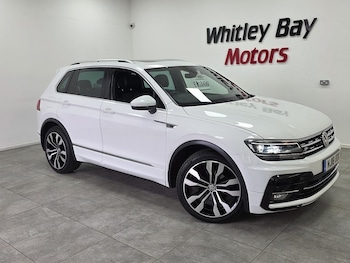 Used Volkswagen Tiguan 2018 for sale - 77850884: Photo