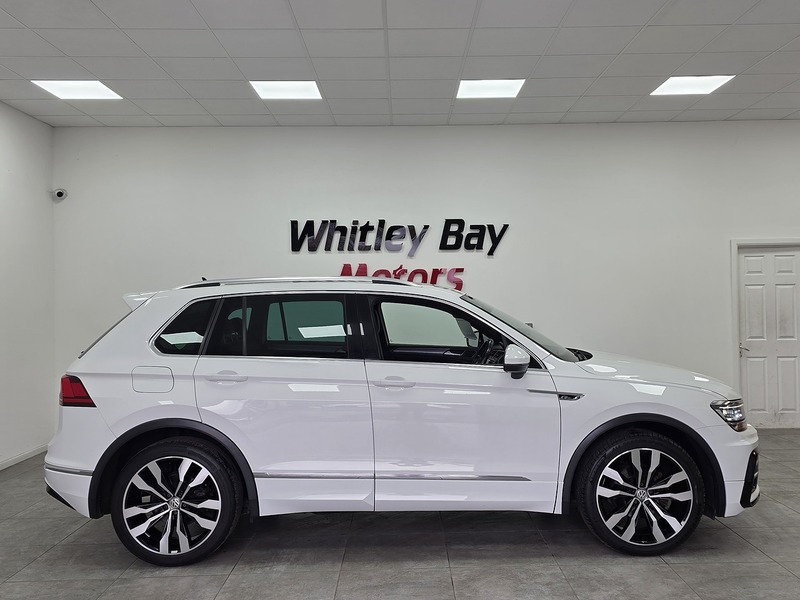Used Volkswagen Tiguan 2018 for sale - 77850884: Photo 2