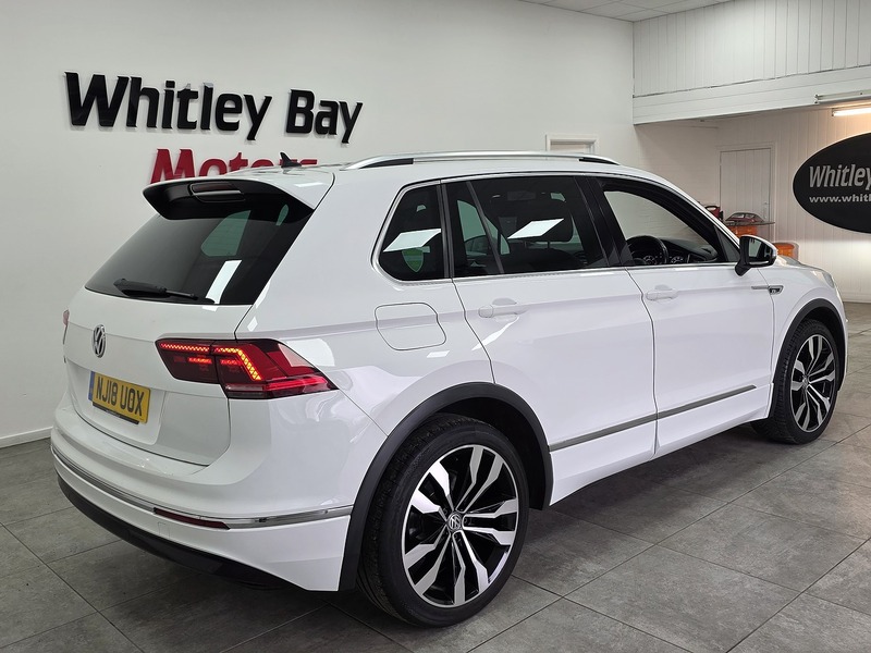 Used Volkswagen Tiguan 2018 for sale - 77850884: Photo 3