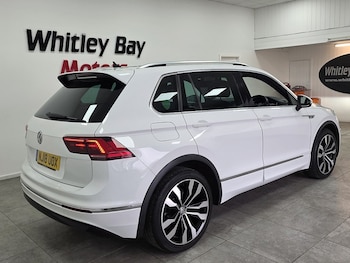 Used Volkswagen Tiguan 2018 for sale - 77850884: Photo