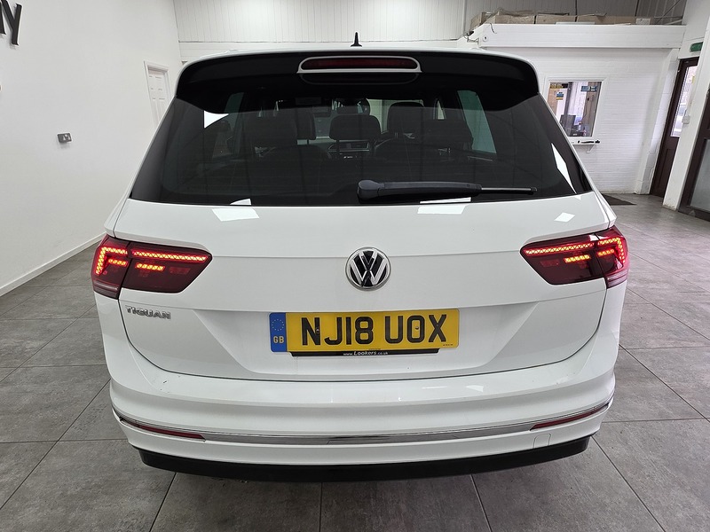Used Volkswagen Tiguan 2018 for sale - 77850884: Photo 4