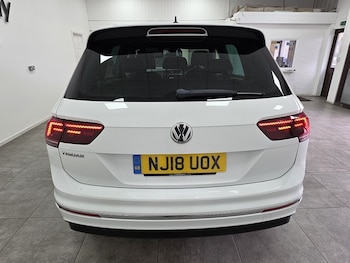 Used Volkswagen Tiguan 2018 for sale - 77850884: Photo